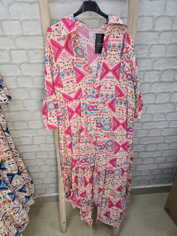 Vestido mykonos - Imagen 10