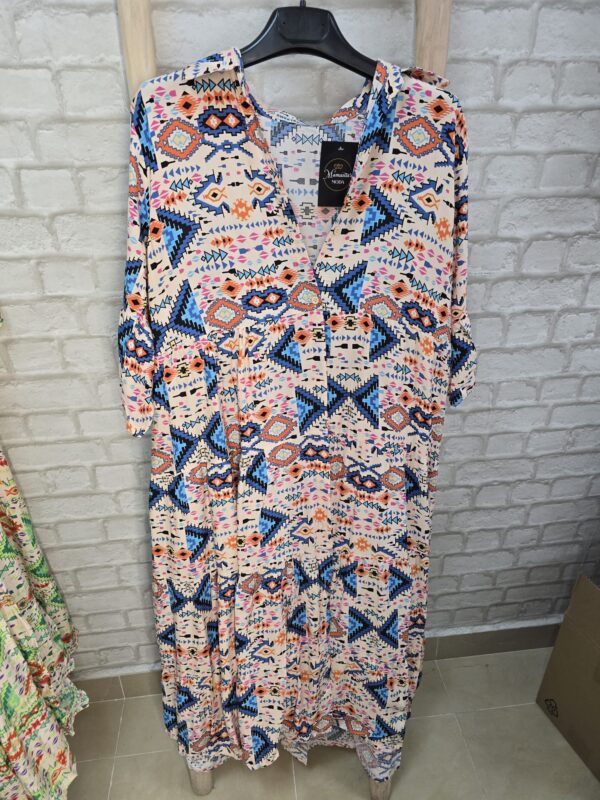 Vestido mykonos - Imagen 9