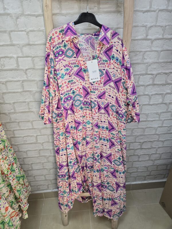 Vestido mykonos - Imagen 7