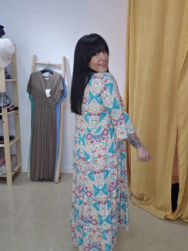 Vestido mykonos - Imagen 5