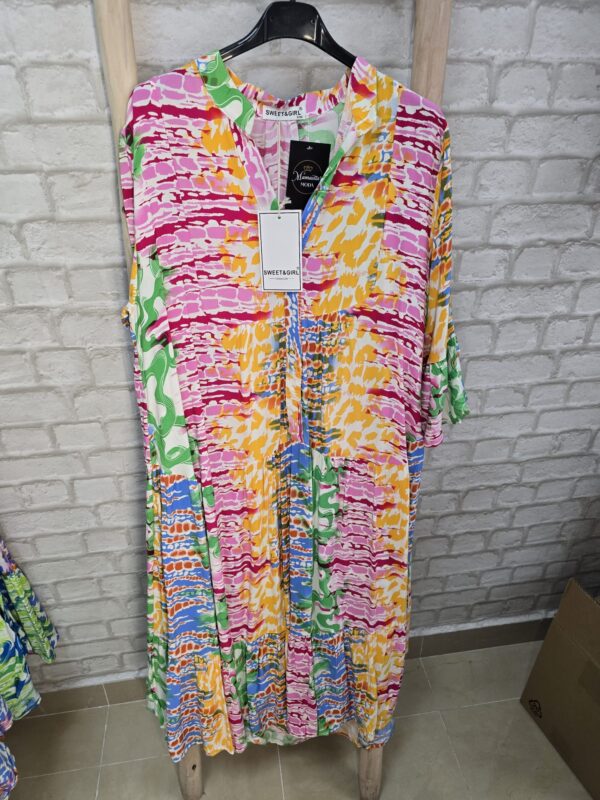 Vestido santorini - Imagen 6