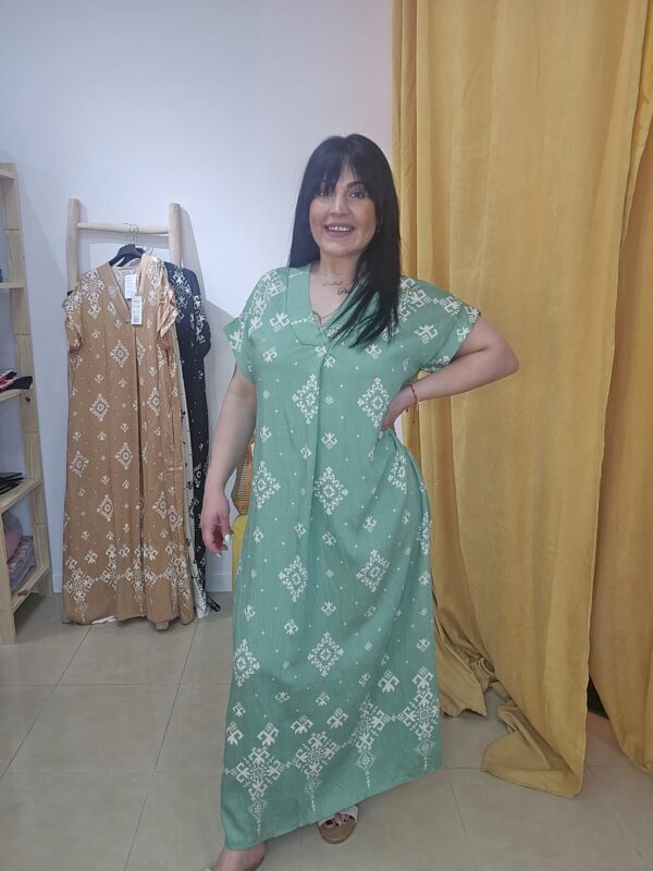 Vestido Venecia - Imagen 4