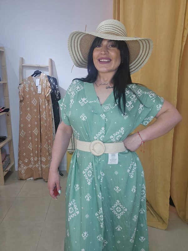 Vestido Venecia - Imagen 6