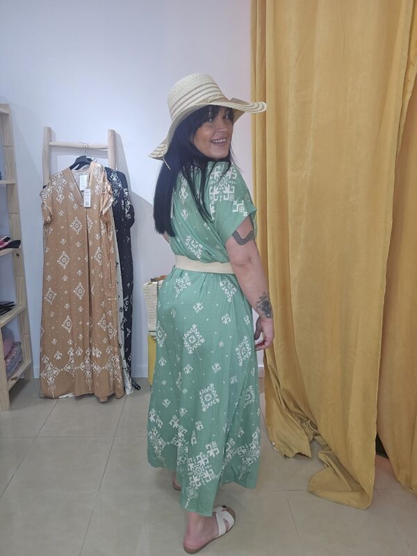 Vestido Venecia - Imagen 7
