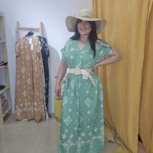 Vestido Venecia