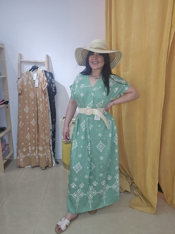 Vestido Venecia