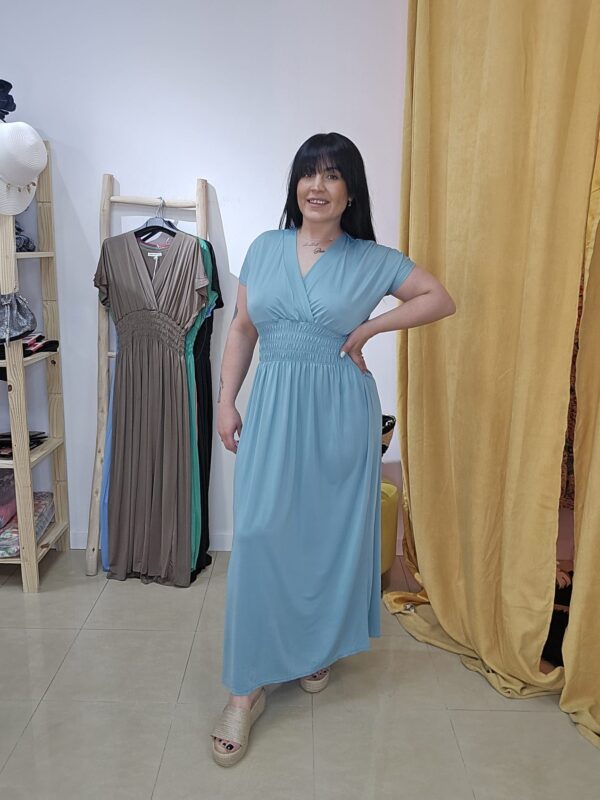 Vestido Grecia