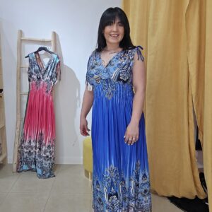 Vestido Mónaco