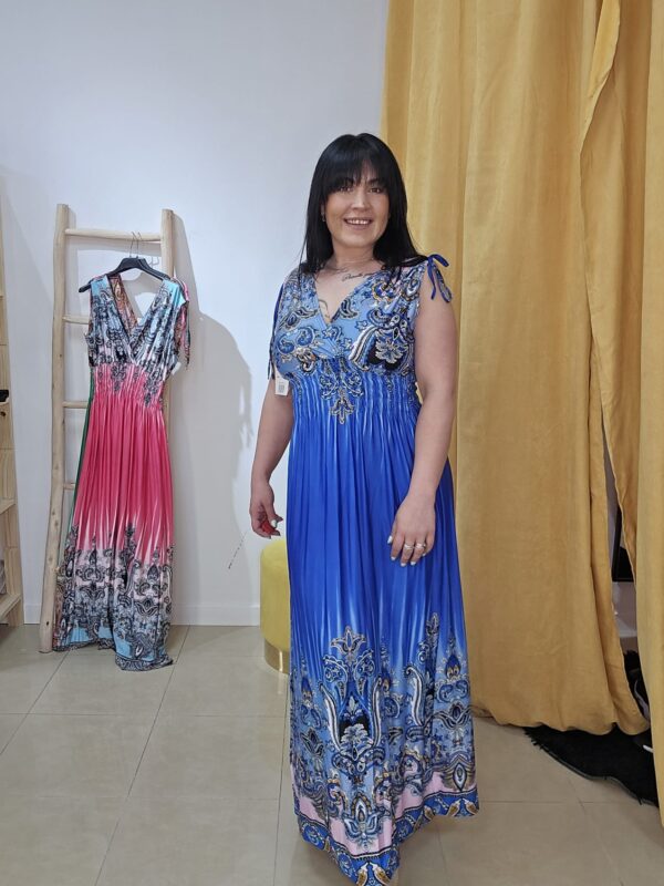 Vestido Mónaco