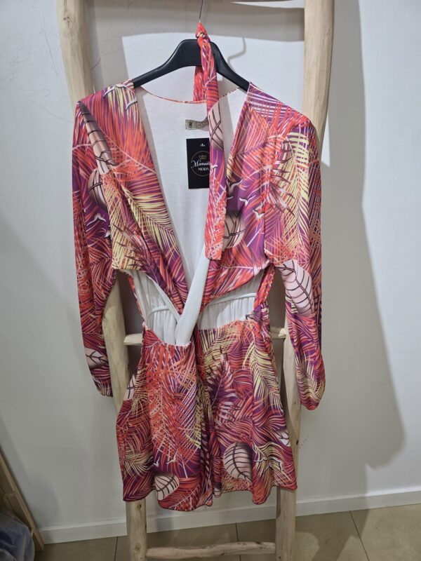 Vestido palmera - Imagen 9