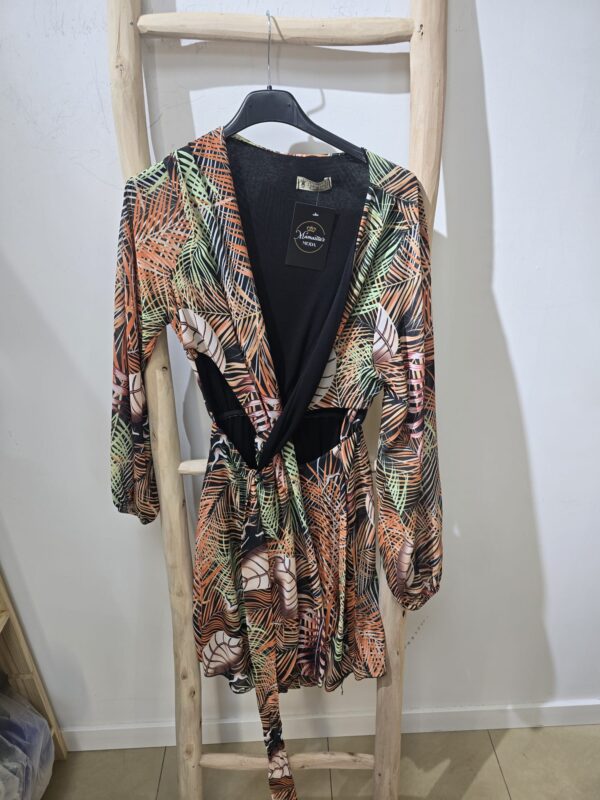 Vestido palmera - Imagen 7