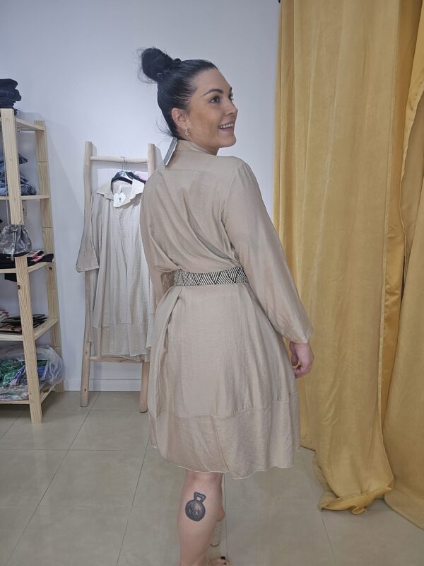 Vestido carmen - Imagen 2