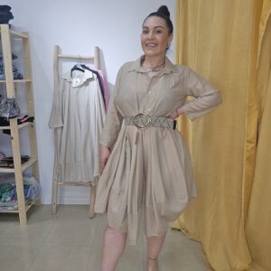 Vestido carmen