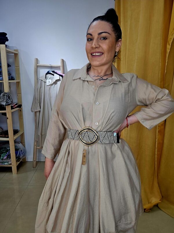 Vestido carmen - Imagen 7
