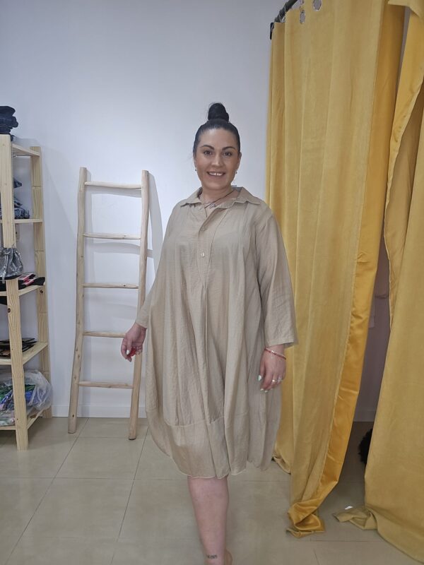 Vestido carmen - Imagen 6