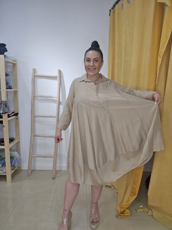 Vestido carmen - Imagen 5