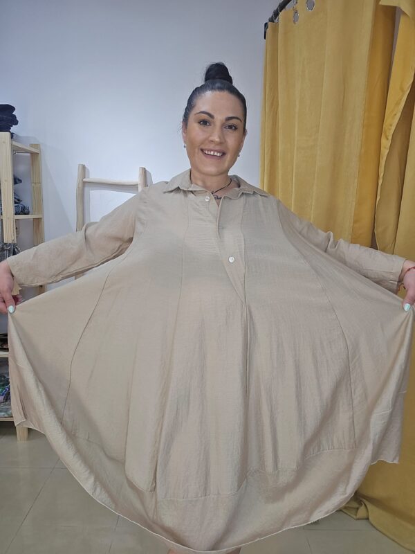 Vestido carmen - Imagen 4