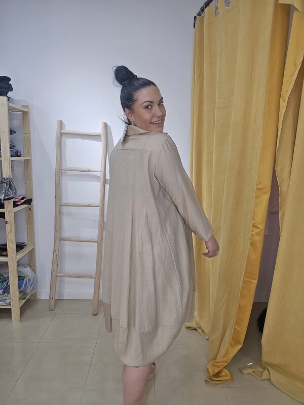 Vestido carmen - Imagen 3