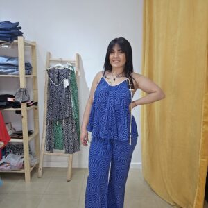 Conjunto malu