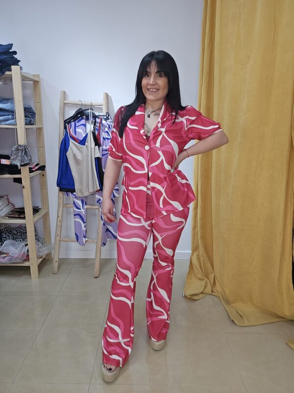 Conjunto anisa