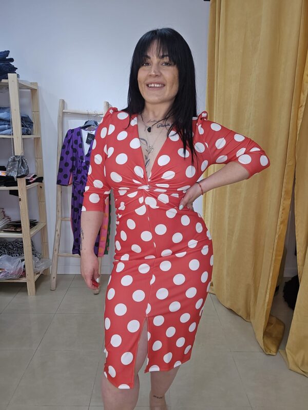 Vestido flamenca - Imagen 4