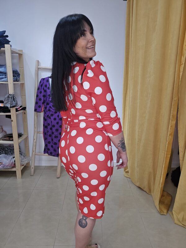 Vestido flamenca - Imagen 3