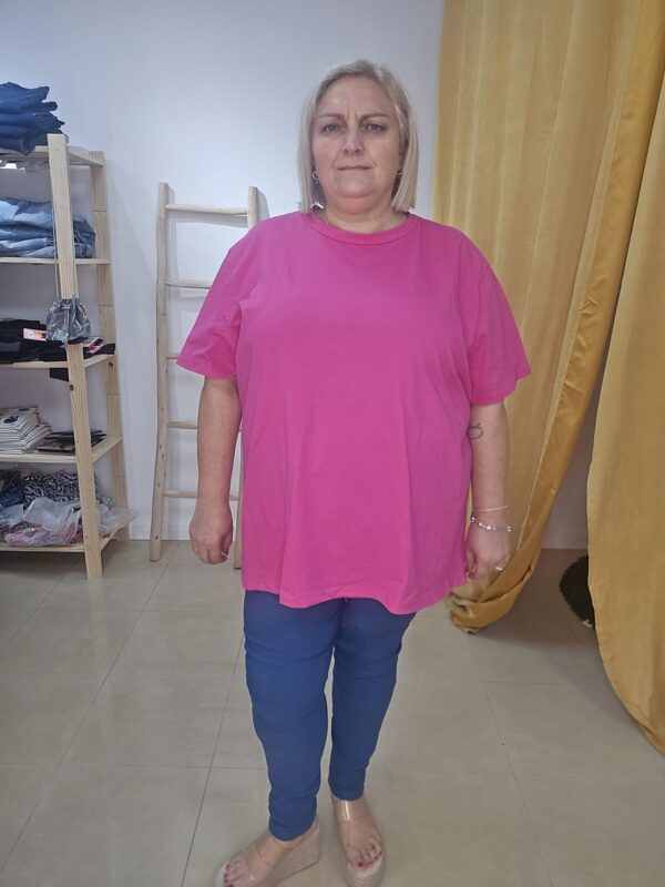 Camiseta básica - Imagen 3