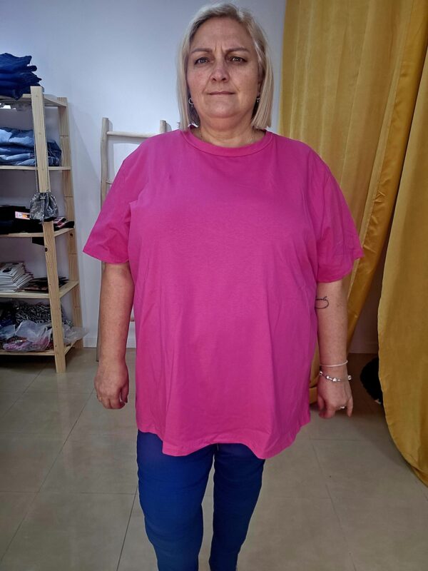 Camiseta básica