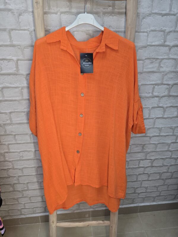 Camisa ágata - Imagen 5