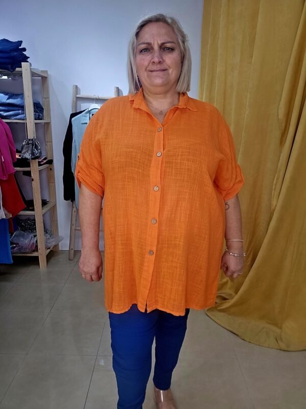 Camisa ágata - Imagen 2