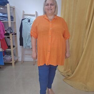 Camisa ágata