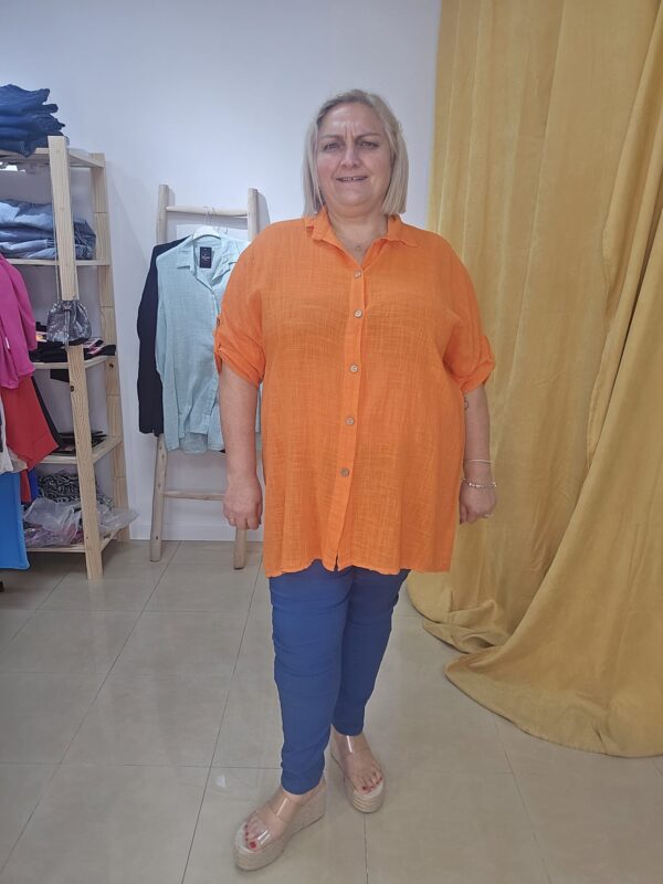 Camisa ágata
