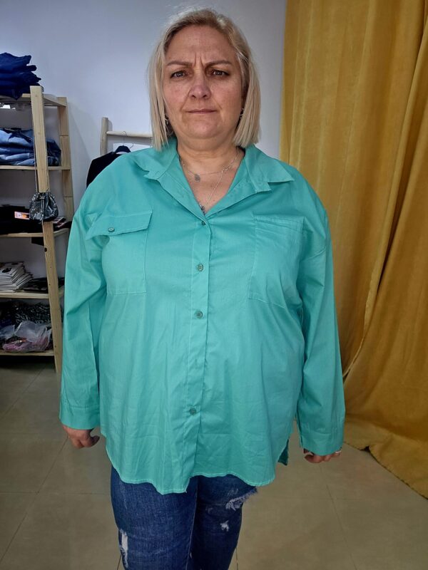 Camisa básica - Imagen 4