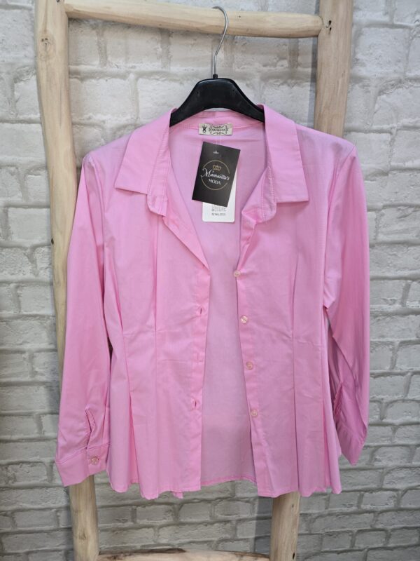 Camisa entallada