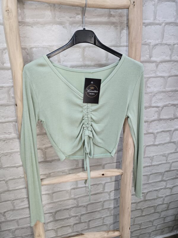 Top rizado - Imagen 2