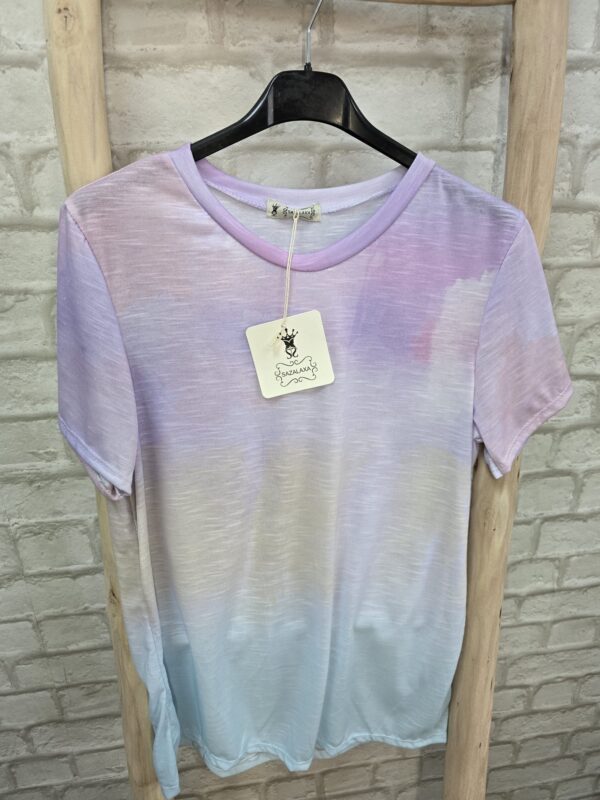 Camiseta descolorida - Imagen 4