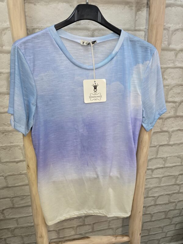 Camiseta descolorida - Imagen 3