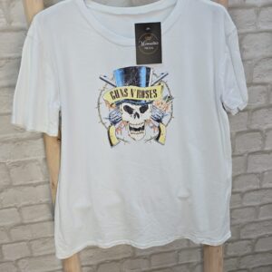 Camiseta calavera