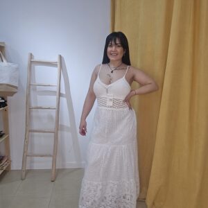 Vestido ibiza