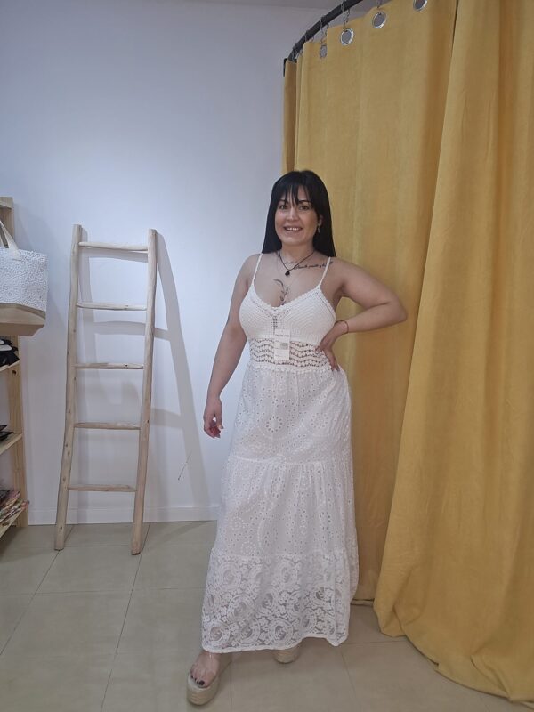 Vestido ibiza
