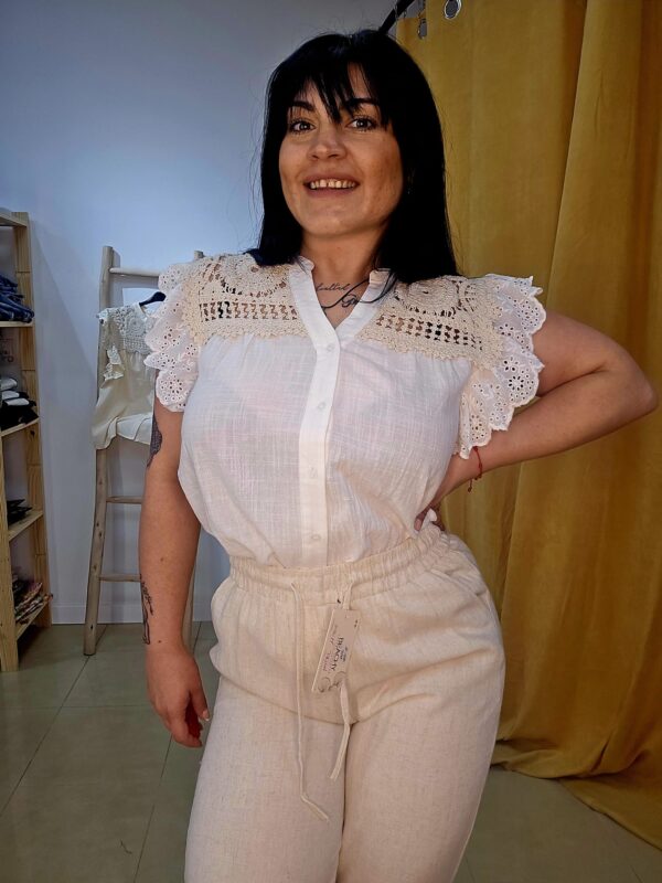 Camisa Aruba