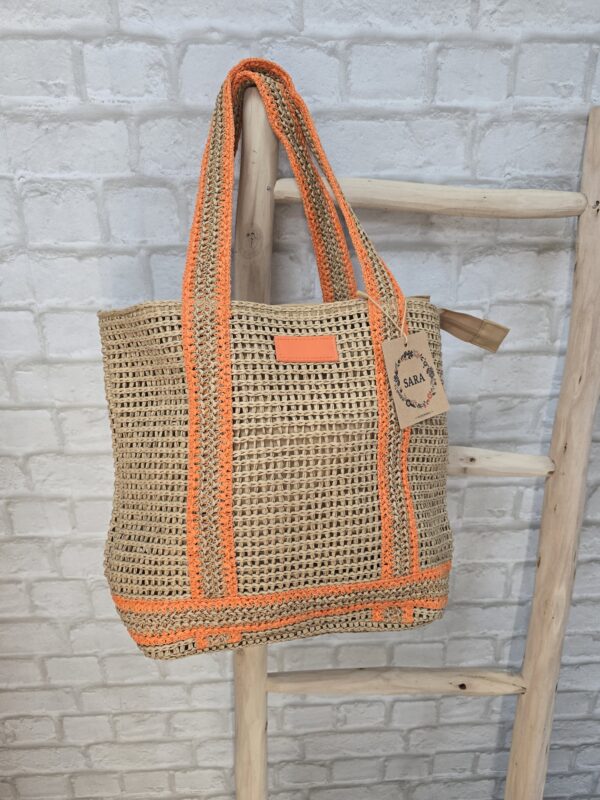 Bolso Santorini verde - Imagen 2