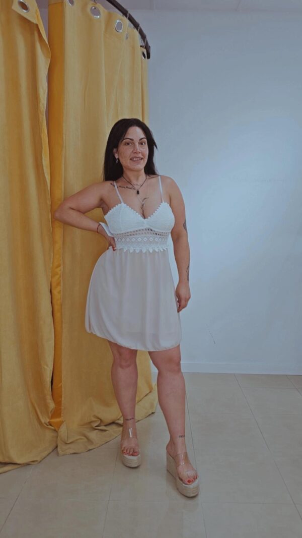 Vestido adara - Imagen 4