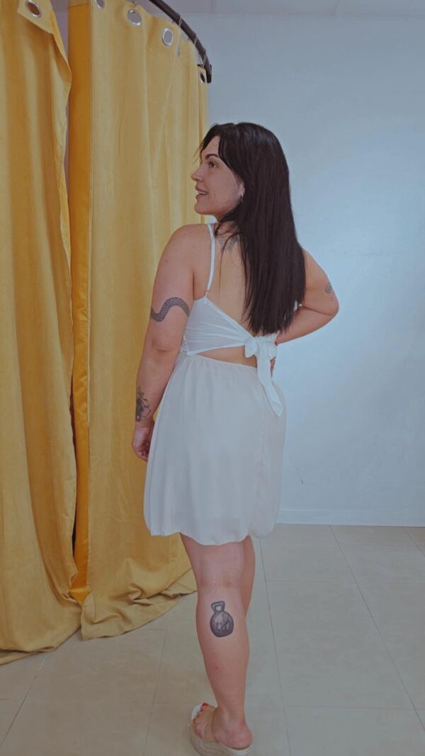Vestido adara - Imagen 7
