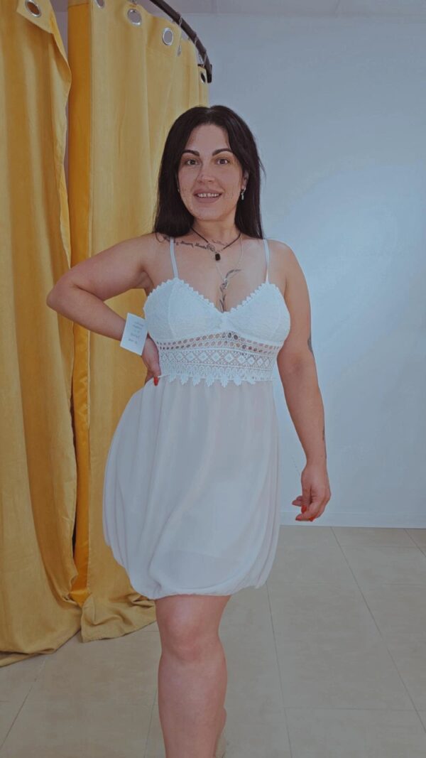 Vestido adara