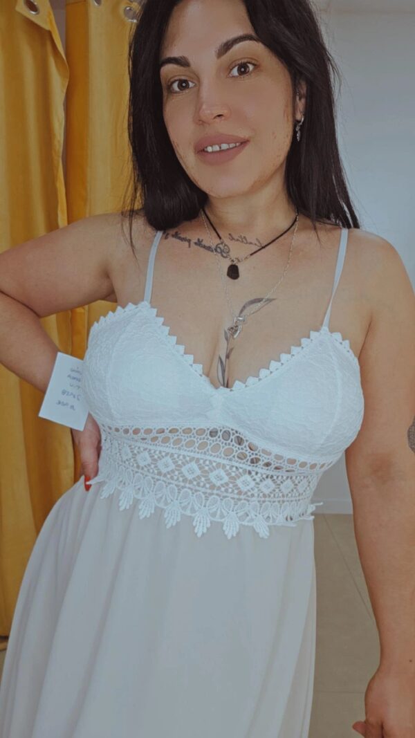 Vestido adara - Imagen 6