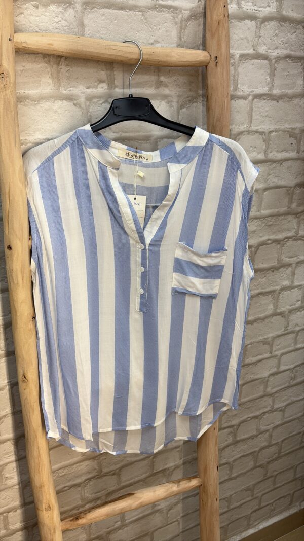 Camisa marino