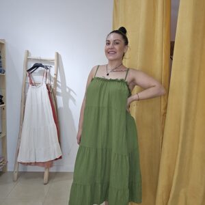 Vestido Jamaica