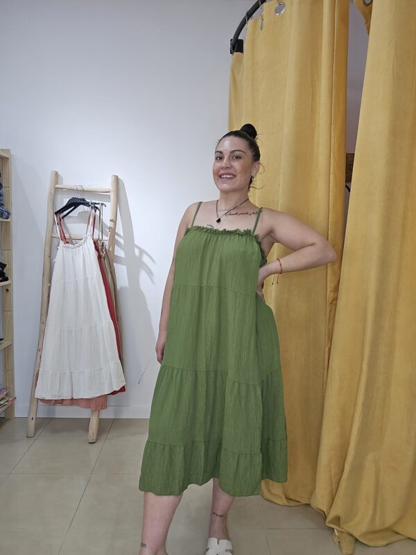 Vestido Jamaica