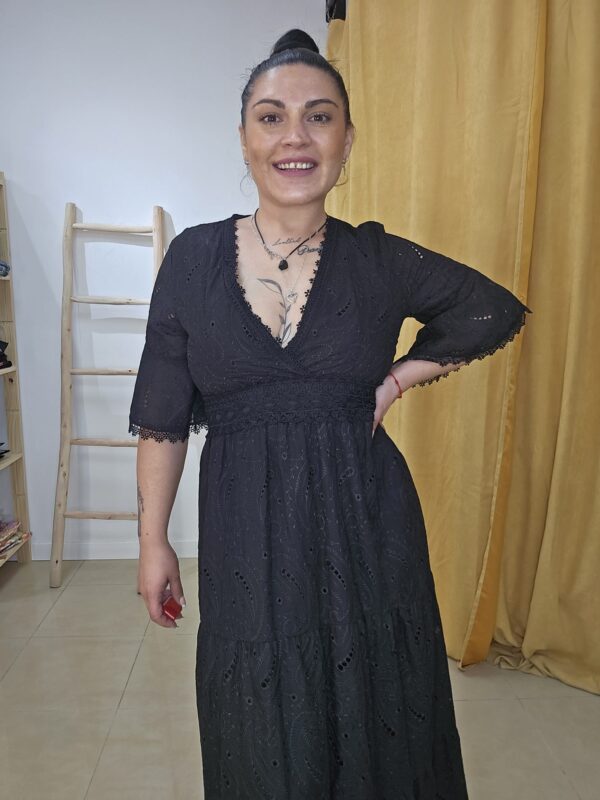 Vestido Tenerife